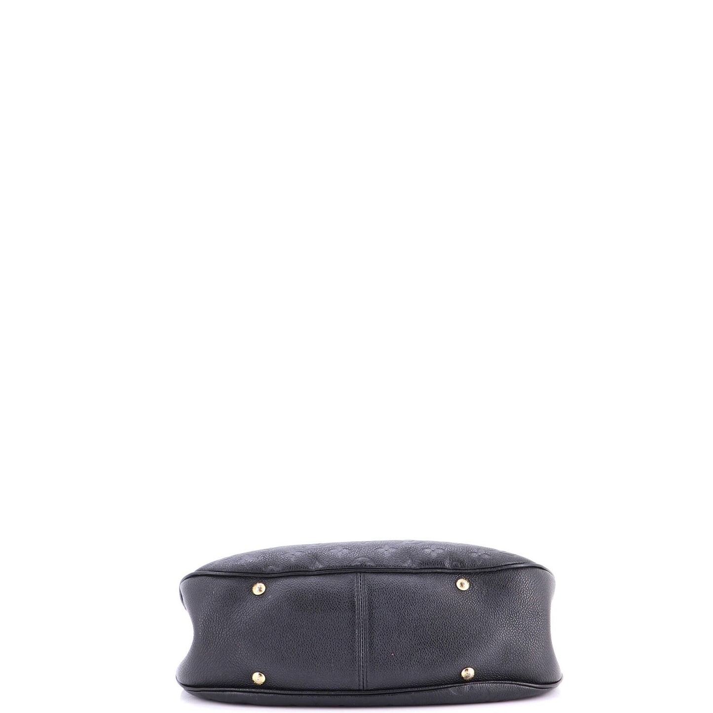 Louis Vuitton Spontini Nm Handbag Monogram Empreinte Leather