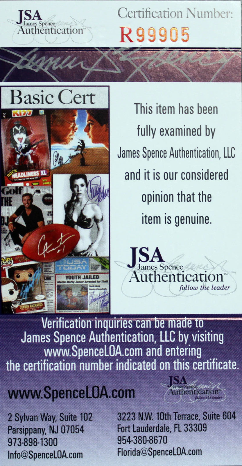 Bill Sharman Autographed 11X14 Photo (Jsa)