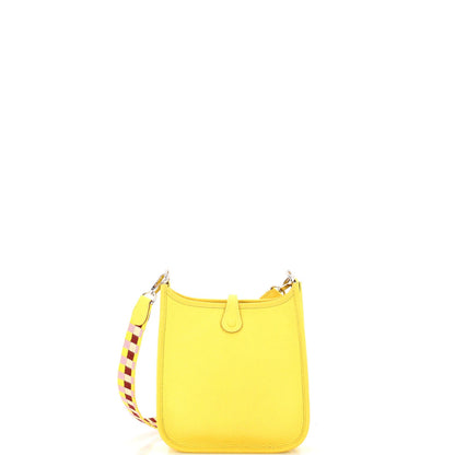 Hermes Evelyne Bag Gen Iii Clemence Tpm