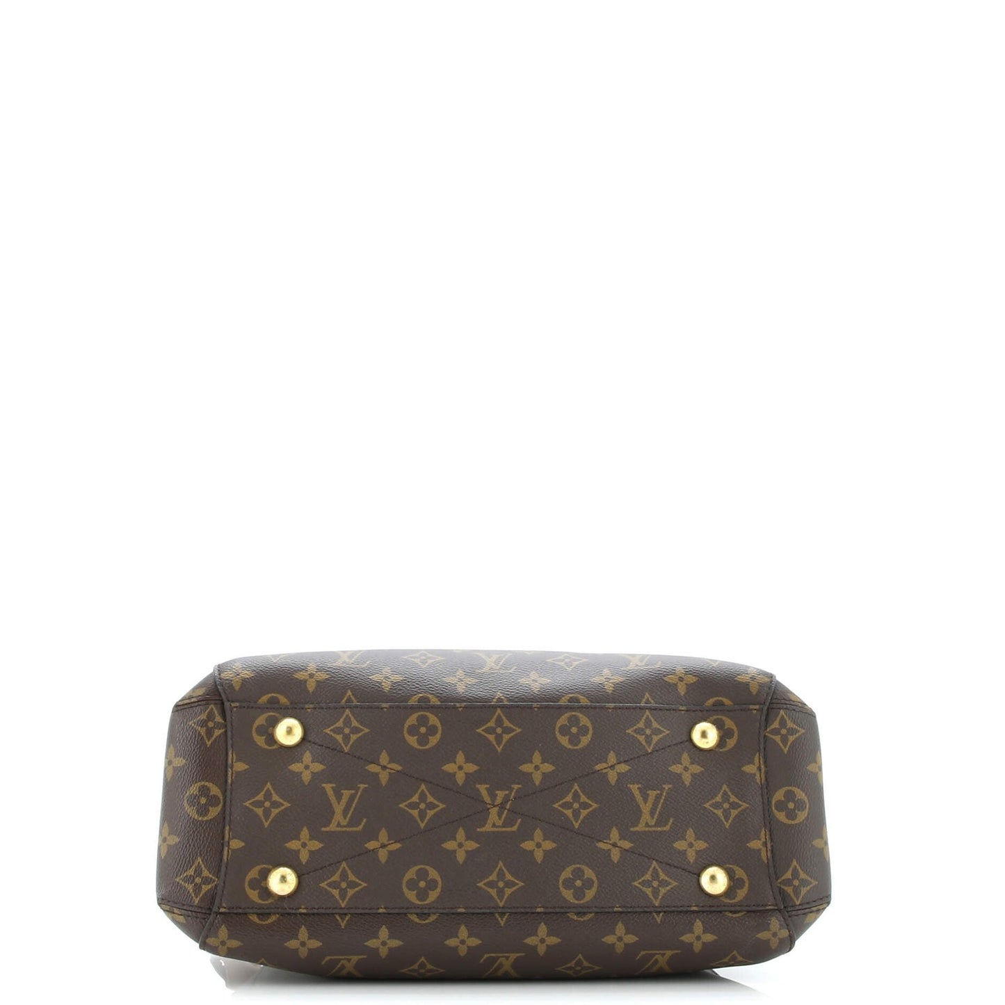 Louis Vuitton Montaigne Handbag Monogram Canvas Mm