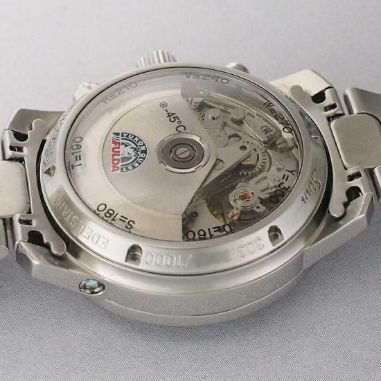 Sinn 303 Kristall Fulda Chronograph 1000 / Ltd 303.Kristall