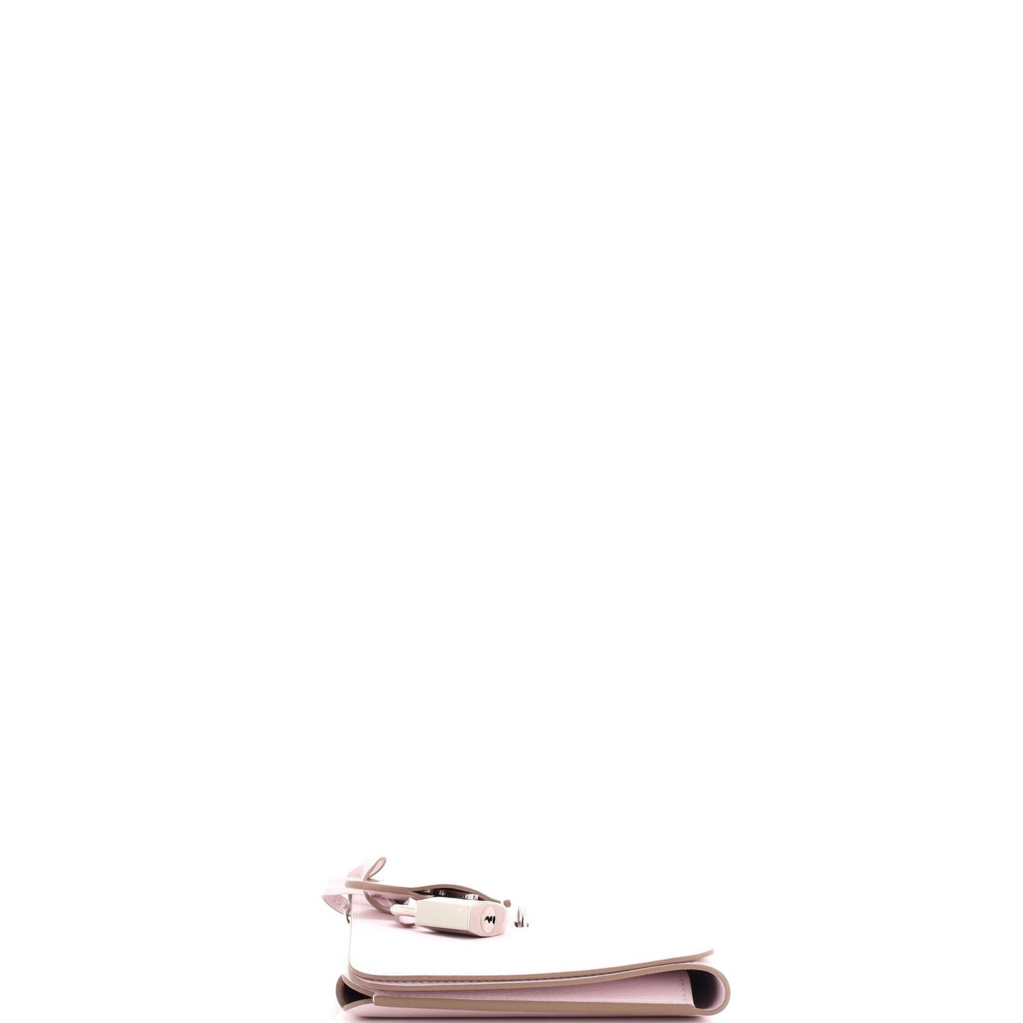 Hermes Secret Notebook Cover Leather