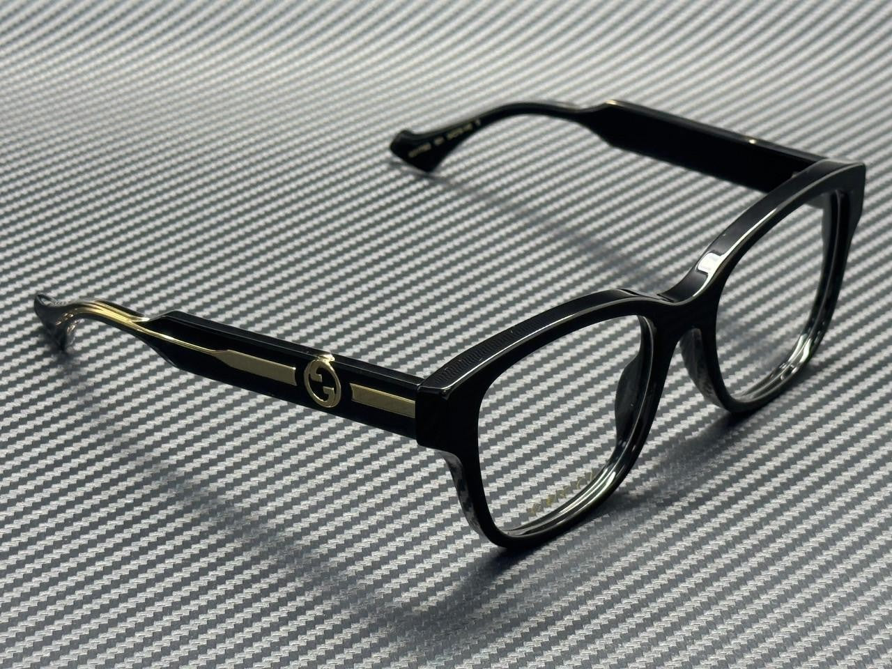 GUCCI GG1775O 001 Black Women's Small 54 mm Eyeglasses