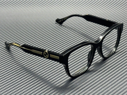 GUCCI GG1775O 001 Black Women's Small 54 mm Eyeglasses