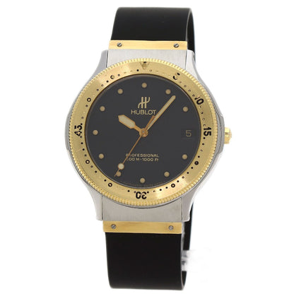 Hublot Mdm Professional Watches 1550.127.2 Stainless Steel/Rubber