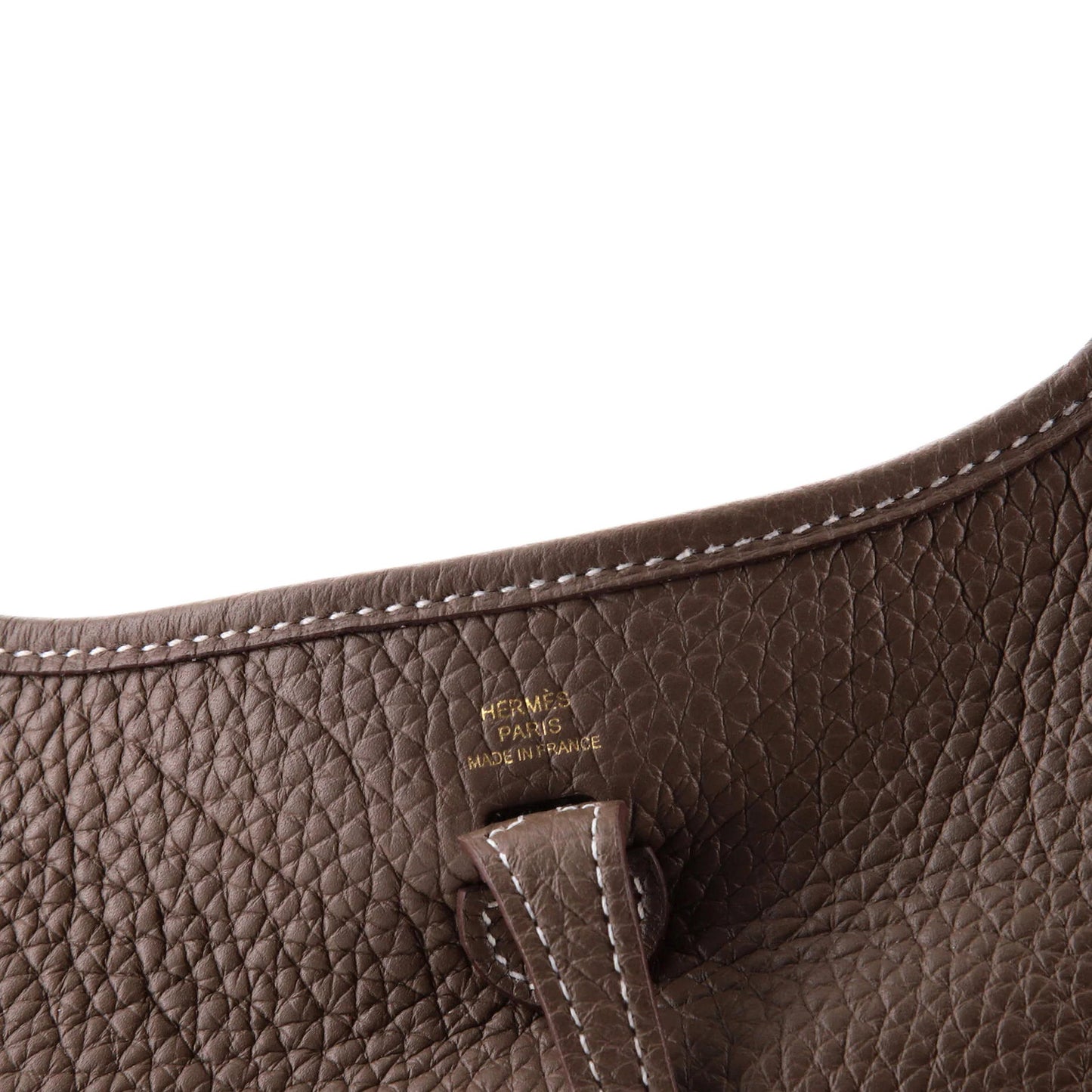 Hermes Evelyne Bag Gen Iii Clemence Tpm