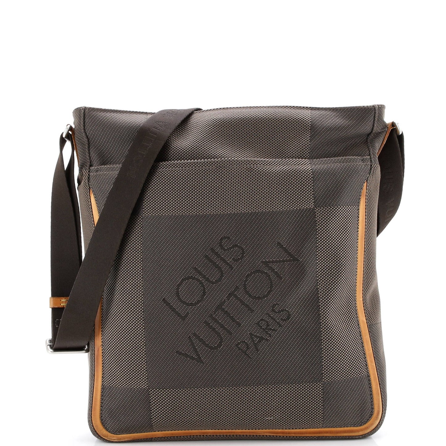 Louis Vuitton Compagnon Messenger Bag Damier Geant Canvas