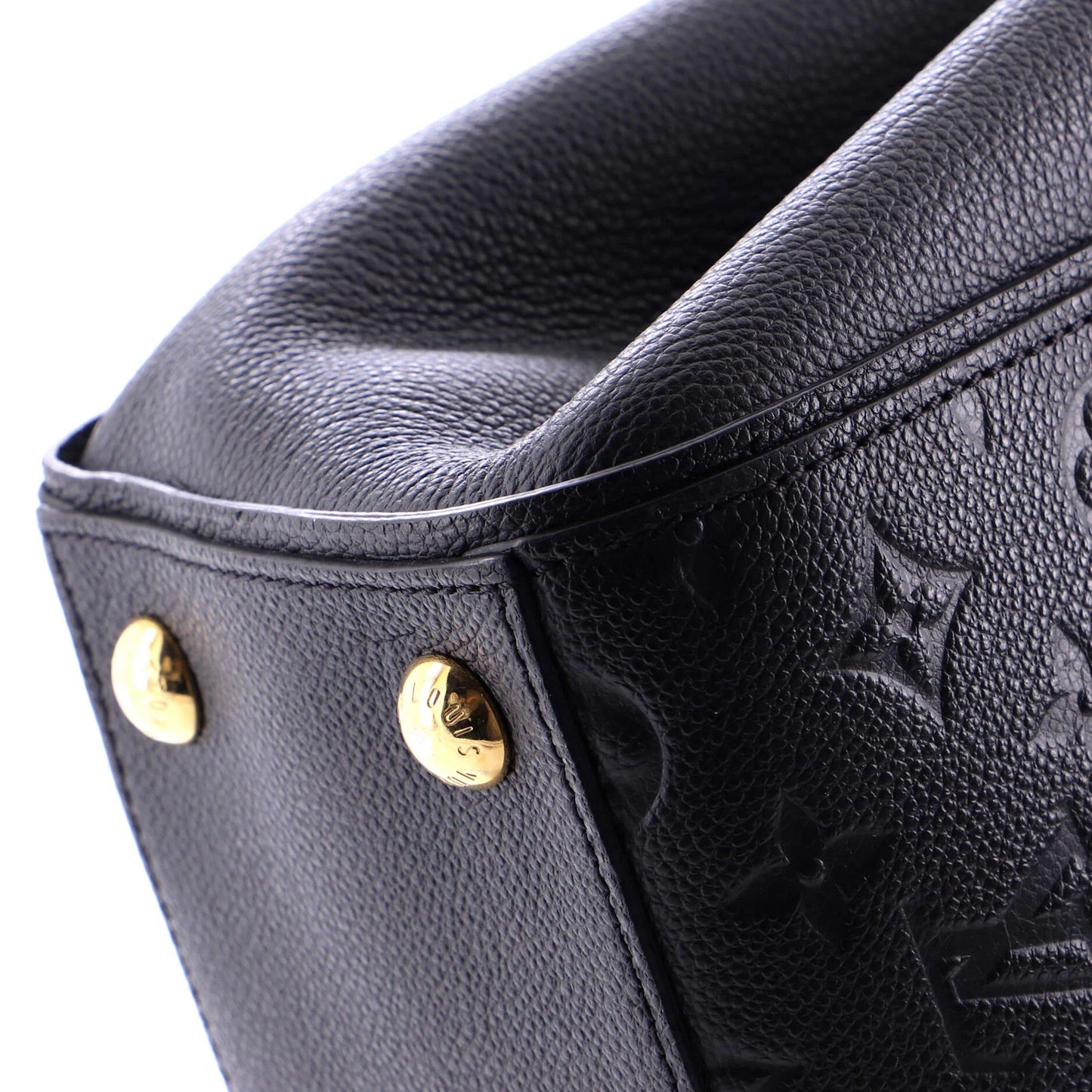 Louis Vuitton Trocadero Handbag Monogram Empreinte Leather