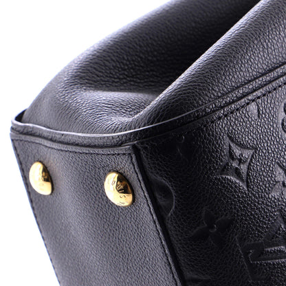 Louis Vuitton Trocadero Handbag Monogram Empreinte Leather
