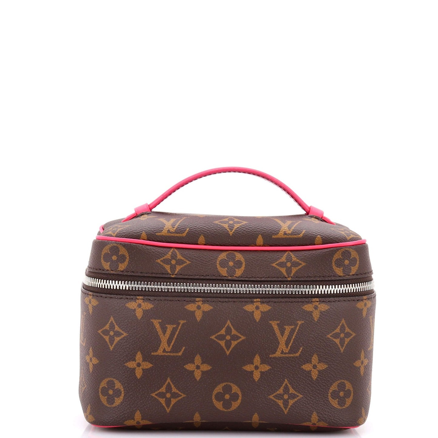 Louis Vuitton Nice Vanity Case Monogram Canvas Mini