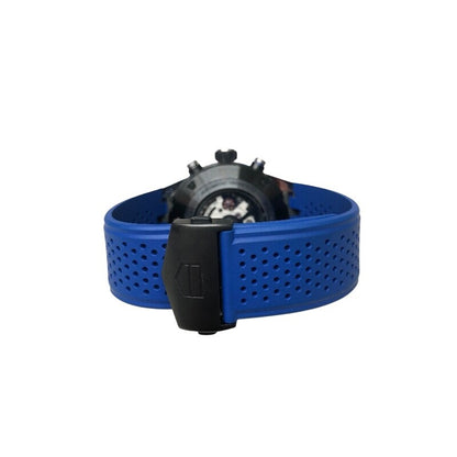 Tag Heuer Carrera Caliber Heuer 01 Pool Touch Edition Watch Men