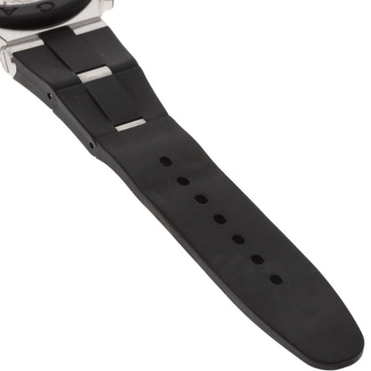 Bvlgari Diagono Chronograph Watches Dg42Svch Stainless Steel/Rubber