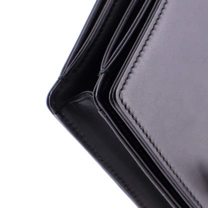 Christian Dior Bee Clutch Leather