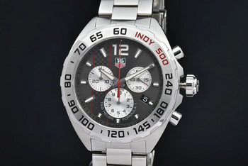 Tag Heuer Caz1114.Ba0877 Formula 1 Indy 500 Edition Chronograph