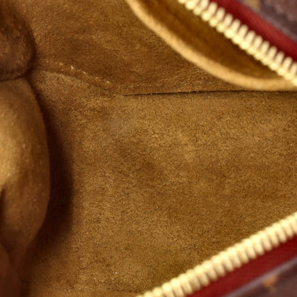 Louis Vuitton Boite Chapeau Souple Bag Monogram Canvas Pm