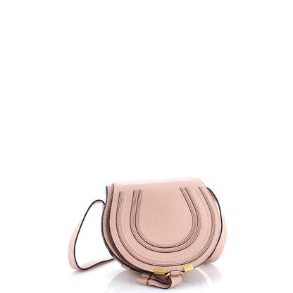 Chloe Marcie Crossbody Bag Leather Small