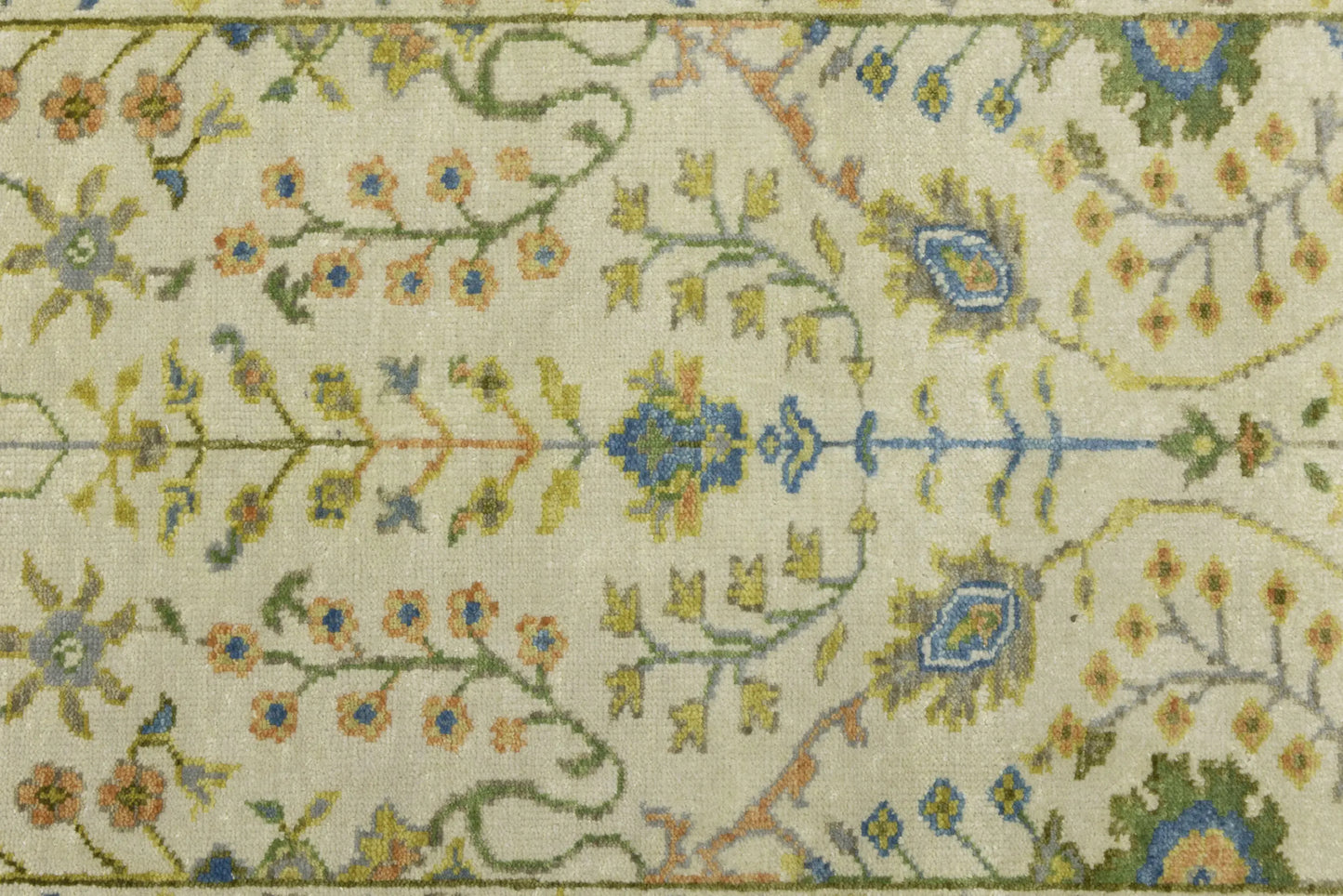 Chobi Tree Of Life Oriental Runner Rug Floral Carpet Hallway & Kitchen 3X12 Ft