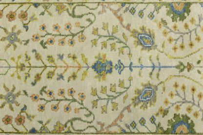 Chobi Tree Of Life Oriental Runner Rug Floral Carpet Hallway & Kitchen 3X12 Ft