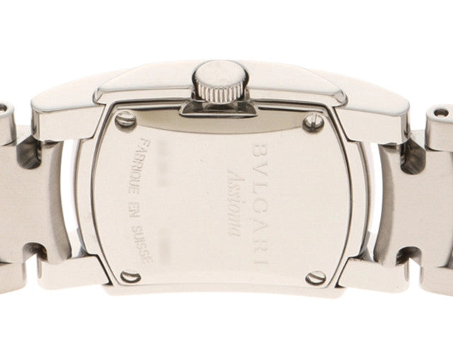 Bvlgari Assioma Diamond Bezel Aa26S Quartz