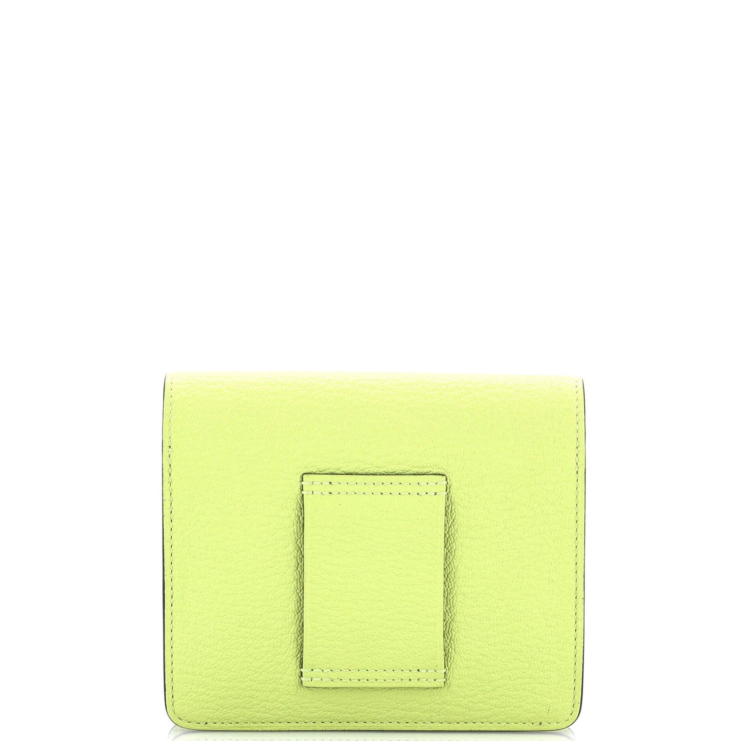 Hermes Roulis Slim Wallet Chevre Mysore