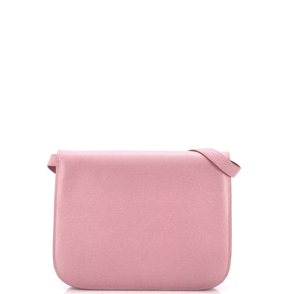 Celine Classic Box Bag Grainy Leather Medium