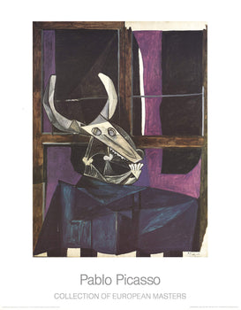 Pablo Picasso Crane De Boeuf 