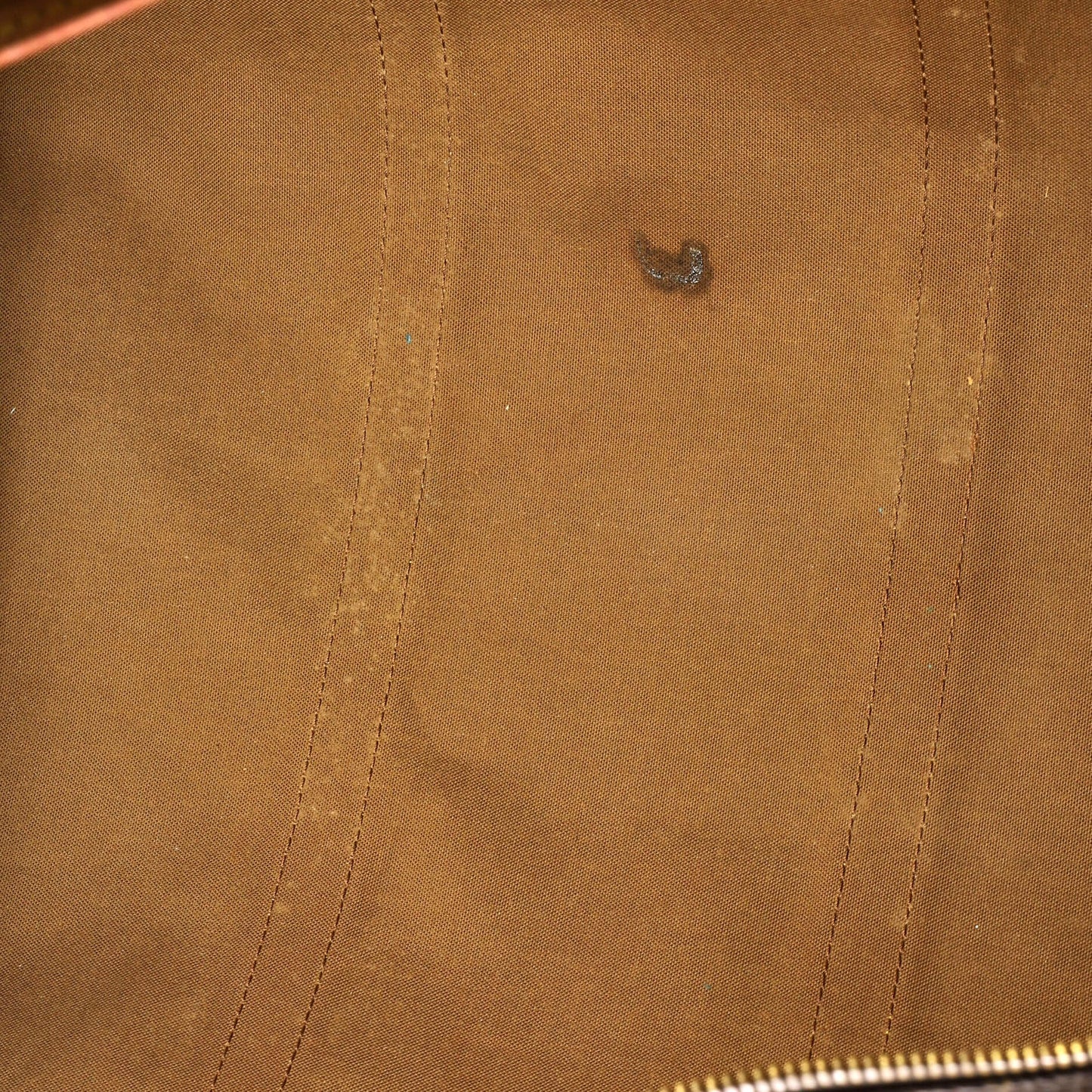 Louis Vuitton Keepall Bandouliere Bag Monogram Canvas 60