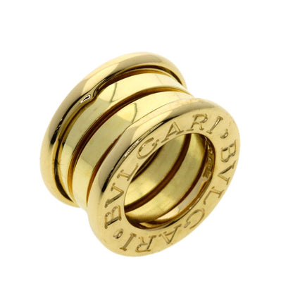 Gold BVLGARI B.zero1 Pendant top K18 Yellow