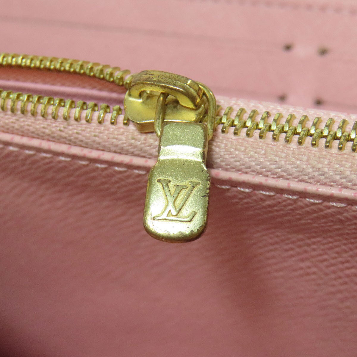 Louis Vuitton  N60046 Long Wallet (With Coin