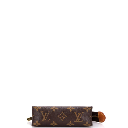 Louis Vuitton Toiletry Pouch Monogram Canvas 15
