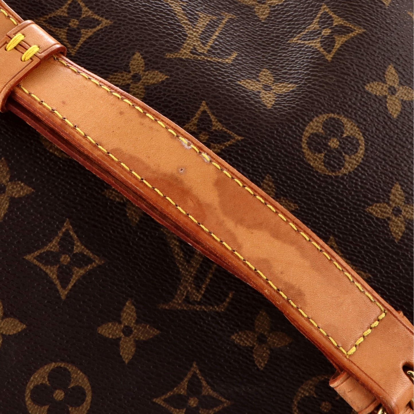 Louis Vuitton Keepall Bandouliere Bag Monogram Canvas 55