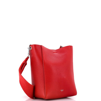 Celine Sangle Seau Bag Calfskin Small