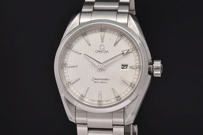 Omega 231.10.39.61.02.001 Seamaster Aqua Terra 150M Date 1538