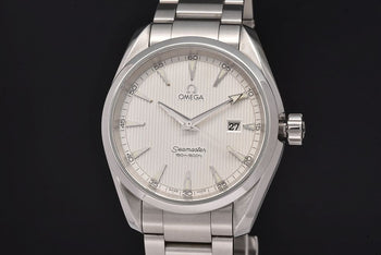 Omega 231.10.39.61.02.001 Seamaster Aqua Terra 150M Date 1538