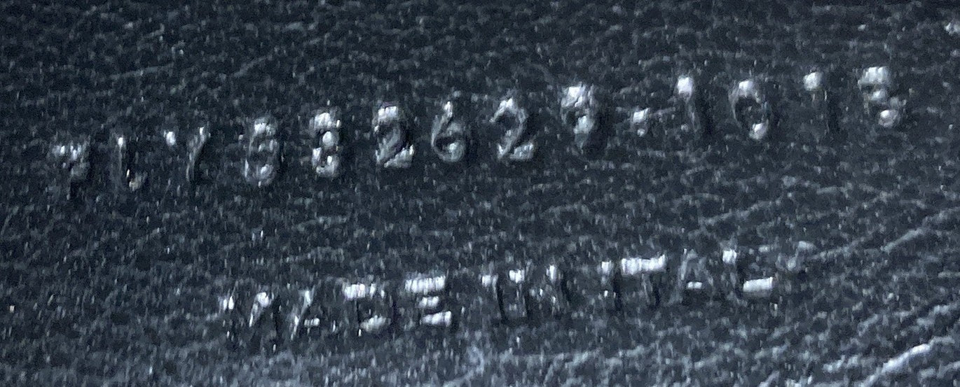 Saint Laurent Sulpice Flap Bag Leather Small