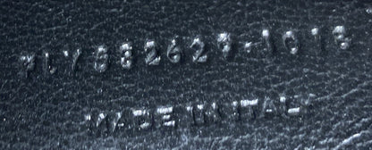 Saint Laurent Sulpice Flap Bag Leather Small