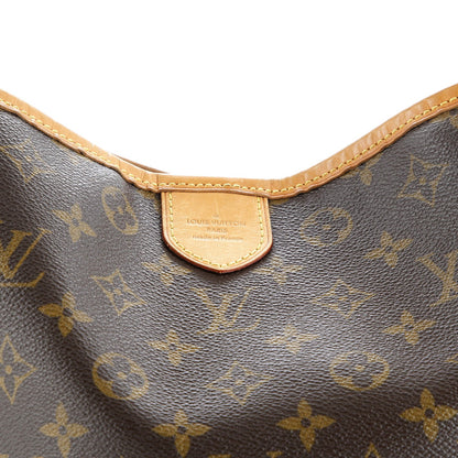 Louis Vuitton Delightful Handbag Monogram Canvas Pm