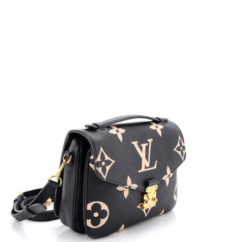 Louis Vuitton Pochette Metis Monogram Empreinte Giant