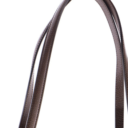 Gucci Ophidia Shopping Tote Jumbo Gg Canvas Medium