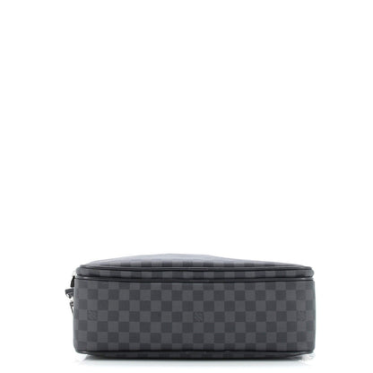 Louis Vuitton Icare Laptop Bag Damier Graphite