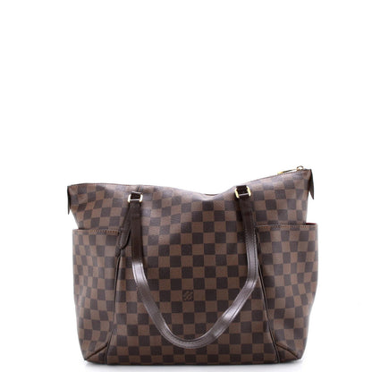 Louis Vuitton Totally Handbag Damier Mm