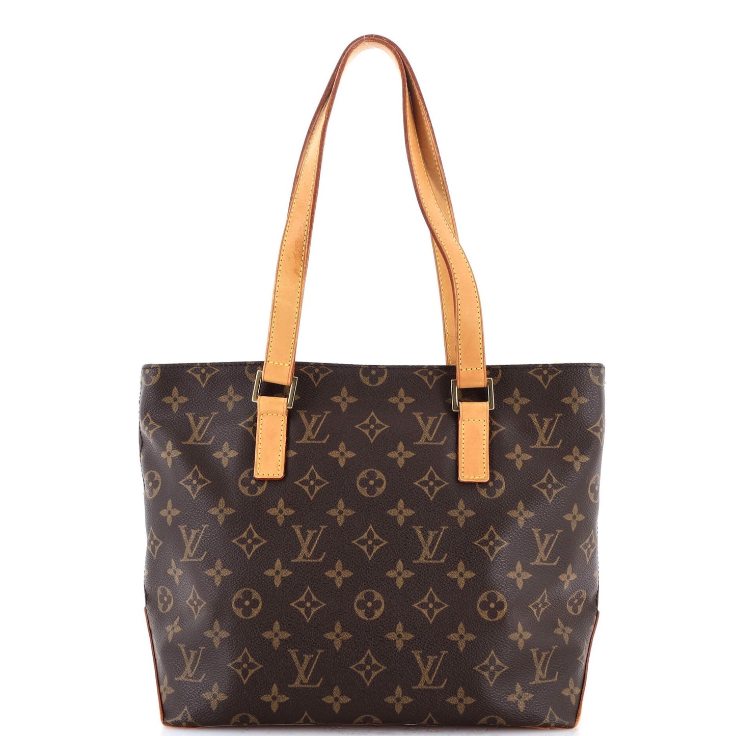 Louis Vuitton Cabas Piano Monogram Canvas