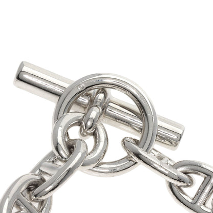 HERMES   Bracelet Shane Dunkle MM Silver