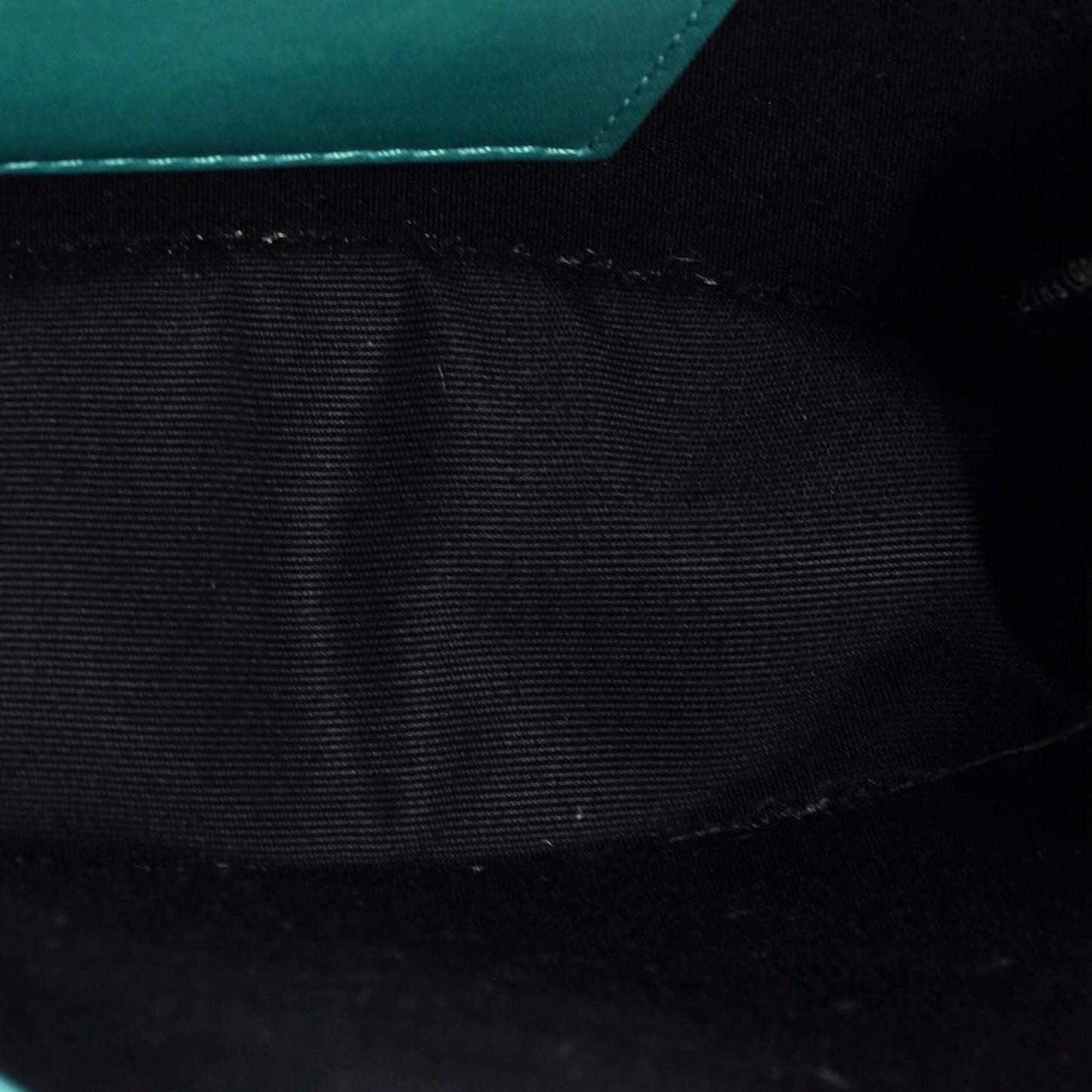 Bvlgari Serpenti Forever Square Shoulder Bag Leather And Stingray Small