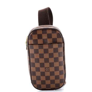 Louis Vuitton Pochette Gange Damier