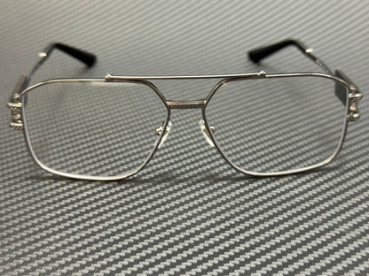 Gunmetal Men's 1001 57 Versace Ve1302 Eyeglasses