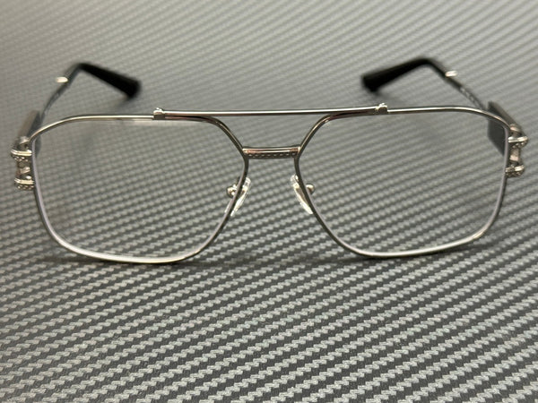 Gunmetal Men's 1001 57 Versace Ve1302 Eyeglasses
