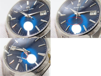 Grand Seiko Sbgv225/9F82-0Af0 Heritage Collection Quartz