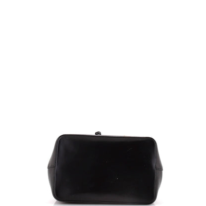 Louis Vuitton Neonoe Handbag Love Lock Epi Leather