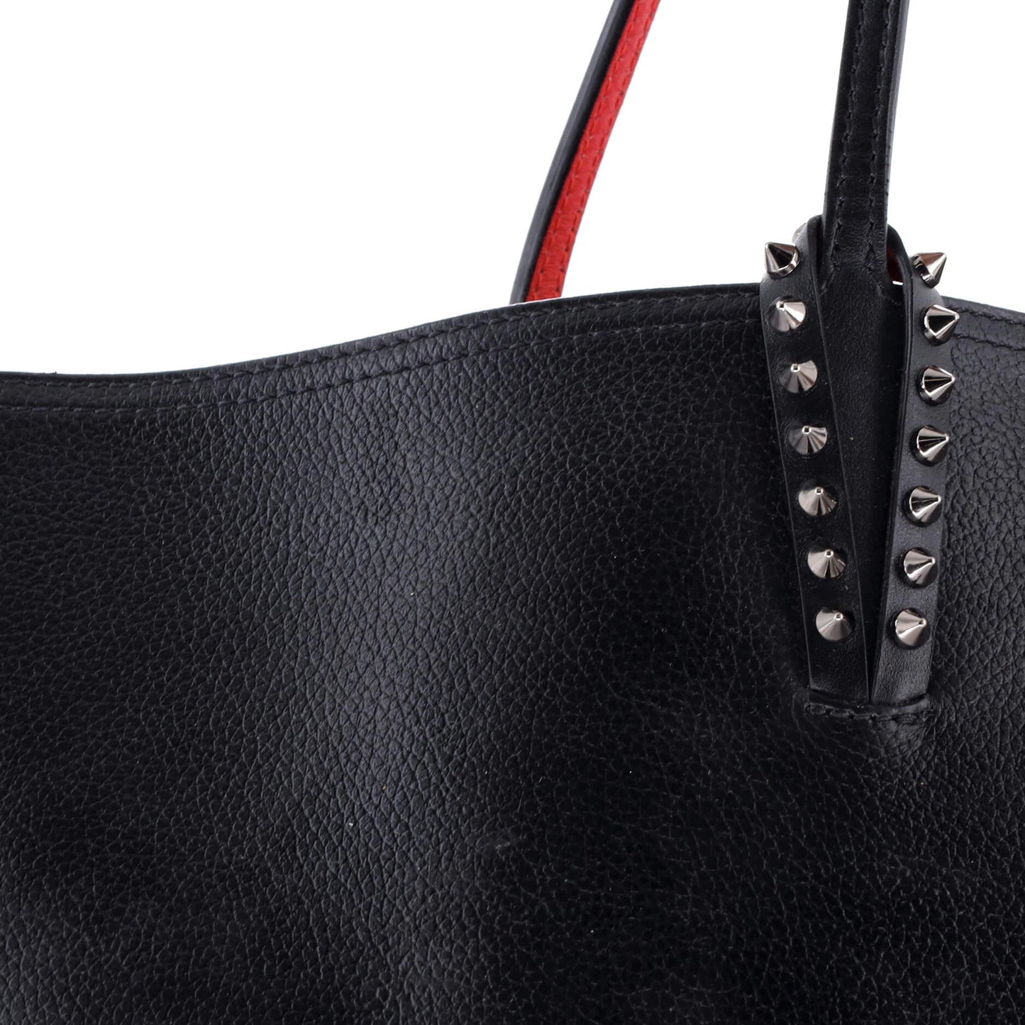 Christian Louboutin Cabata East West Tote Leather Large